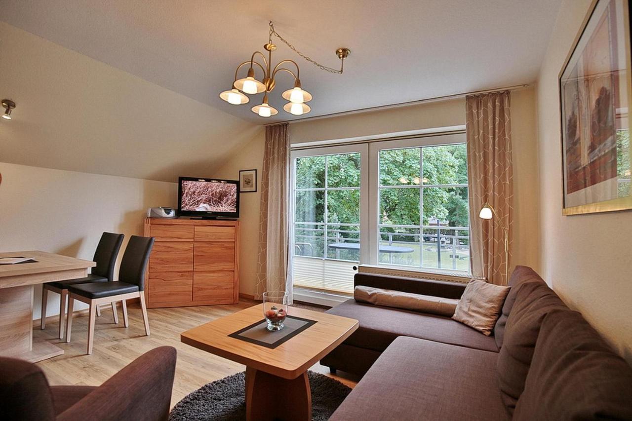Gorch-Fock-Park Haus 02 Gorch-Fock-Park 2 Appartement 09 ทิมเมนดอร์เฟอร์ ชตรันด์ ภายนอก รูปภาพ